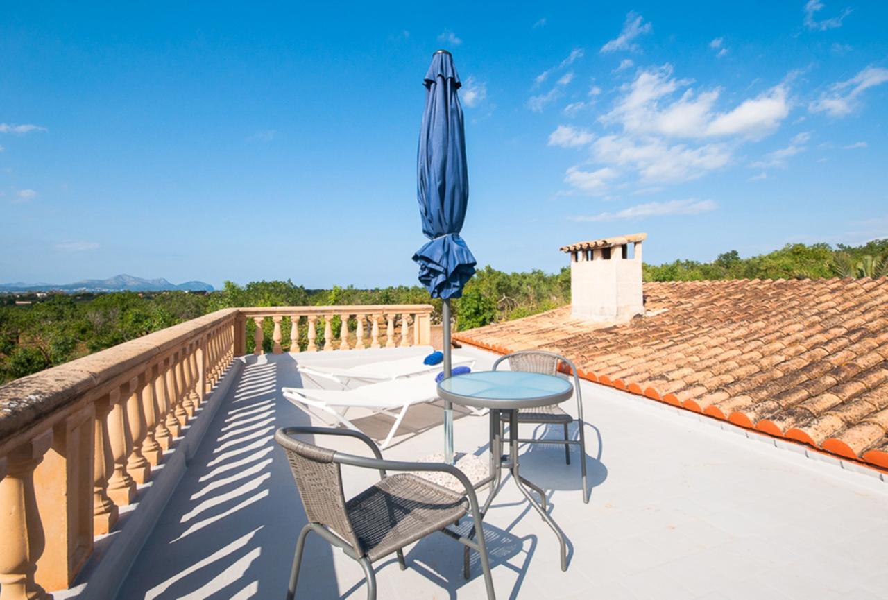 Son Morro Chalet Santa Margalida