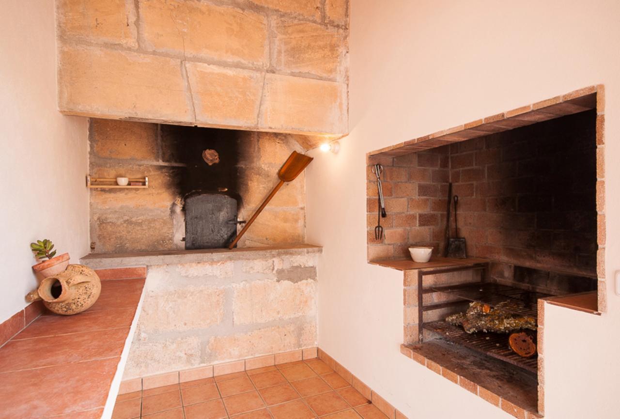 Son Morro Chalet Santa Margalida