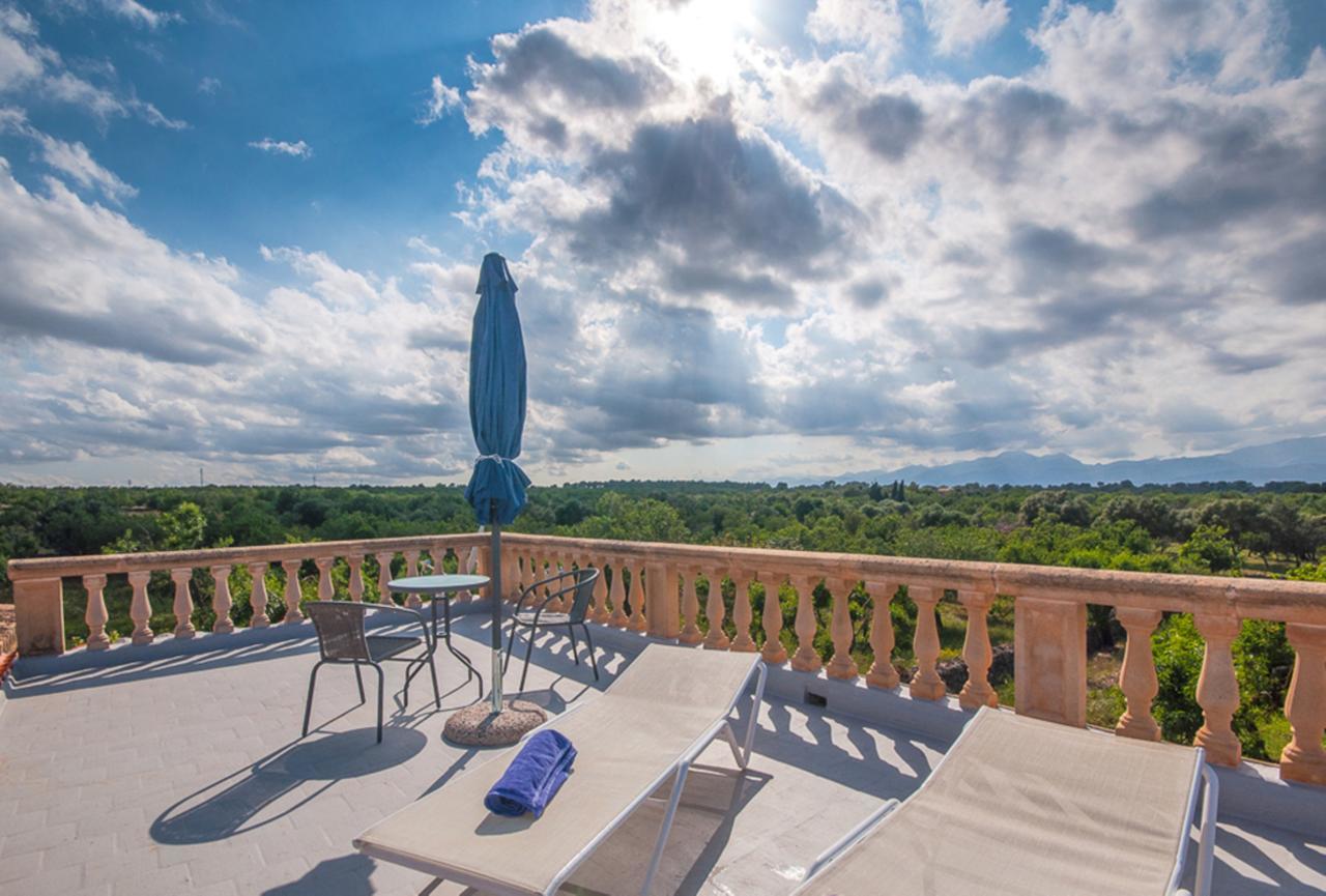 Son Morro Chalet Santa Margalida