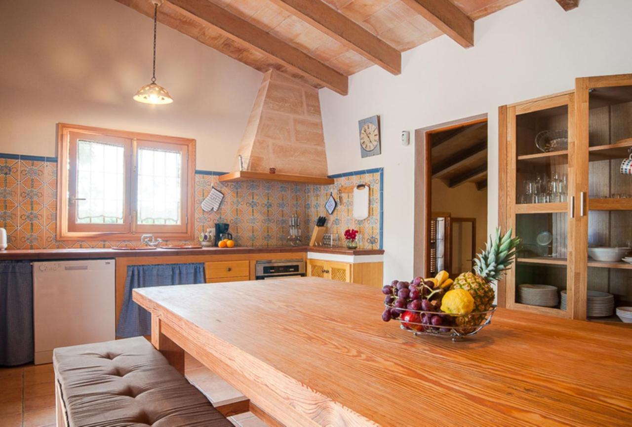 Chalet Son Morro