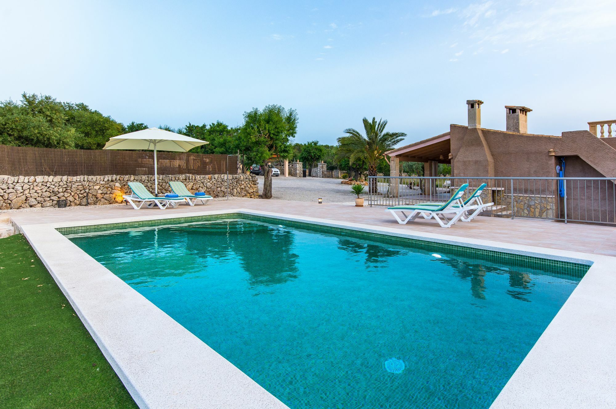 Chalet Son Morro Santa Margalida